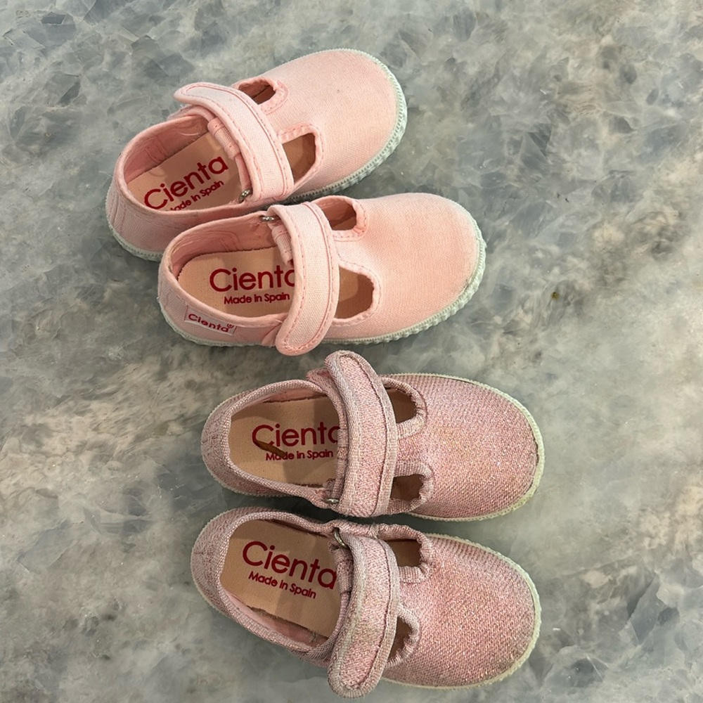 Cienta shoes